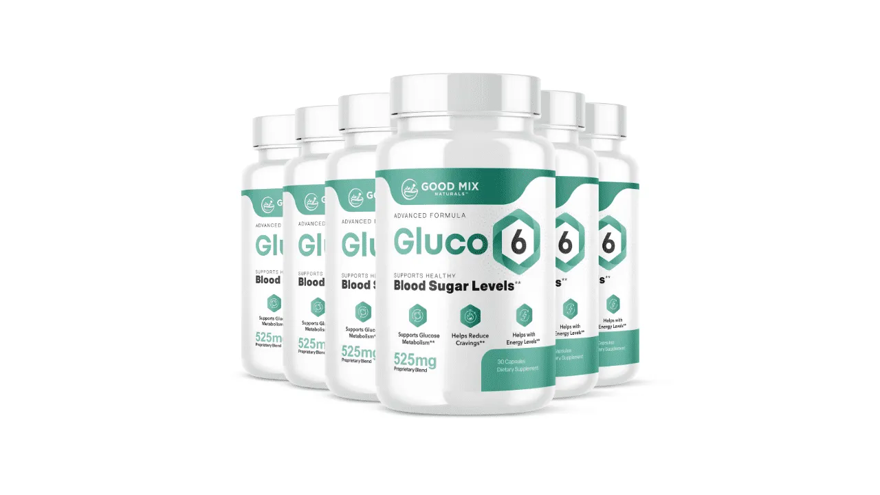 Gluco6 Order
